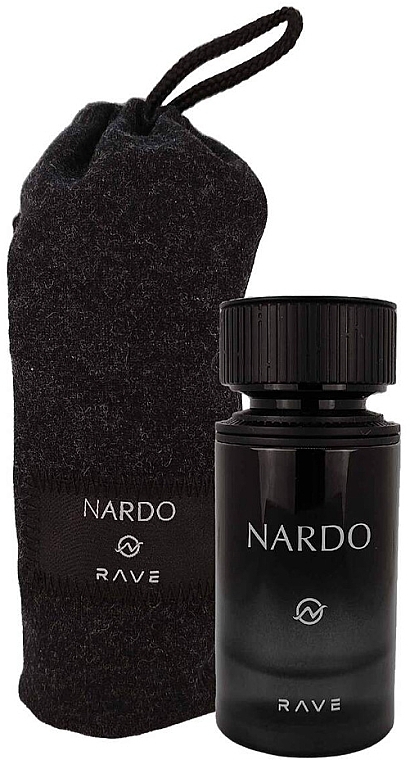 Rave Nardo Black - Eau de Parfum — Bild N1