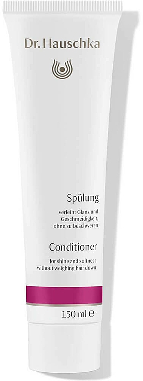 Haarspülung für mehr Glanz und Geschmeidigkeit - Dr. Hauschka Conditioner — Bild N1