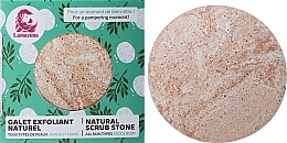 Natürlicher Peelingstein für Gesicht und Körper - Lamazuna Natural Scrub Stone — Bild N2