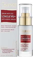 Anti-Aging Gesichtsserum - Guinot Longue Vie + Anti-Ageing Serum — Bild N2