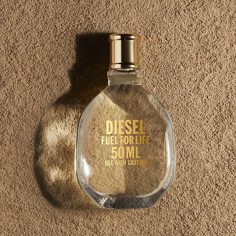 Diesel Fuel for Life Femme - Eau de Parfum — Bild N3
