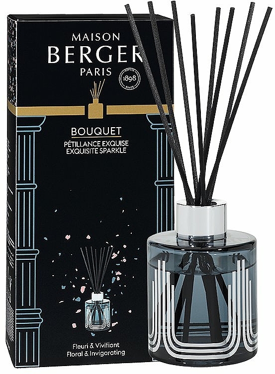 Maison Berger Bouquet Olympe Gray Exquisite Sparkle - Raumduft — Bild N1