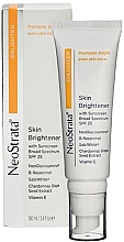 Aufhellende Gesichtscreme SPF 25 - Neostrata Enlighten Skin Brightener SPF25 — Bild N1