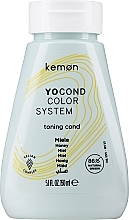 Getönter Conditioner Honig - Kemon Yo Cond Color System — Bild N1