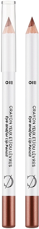 Kajalstift - Couleur Caramel Parenthese a Montmartre Eye Pencil  — Bild N1