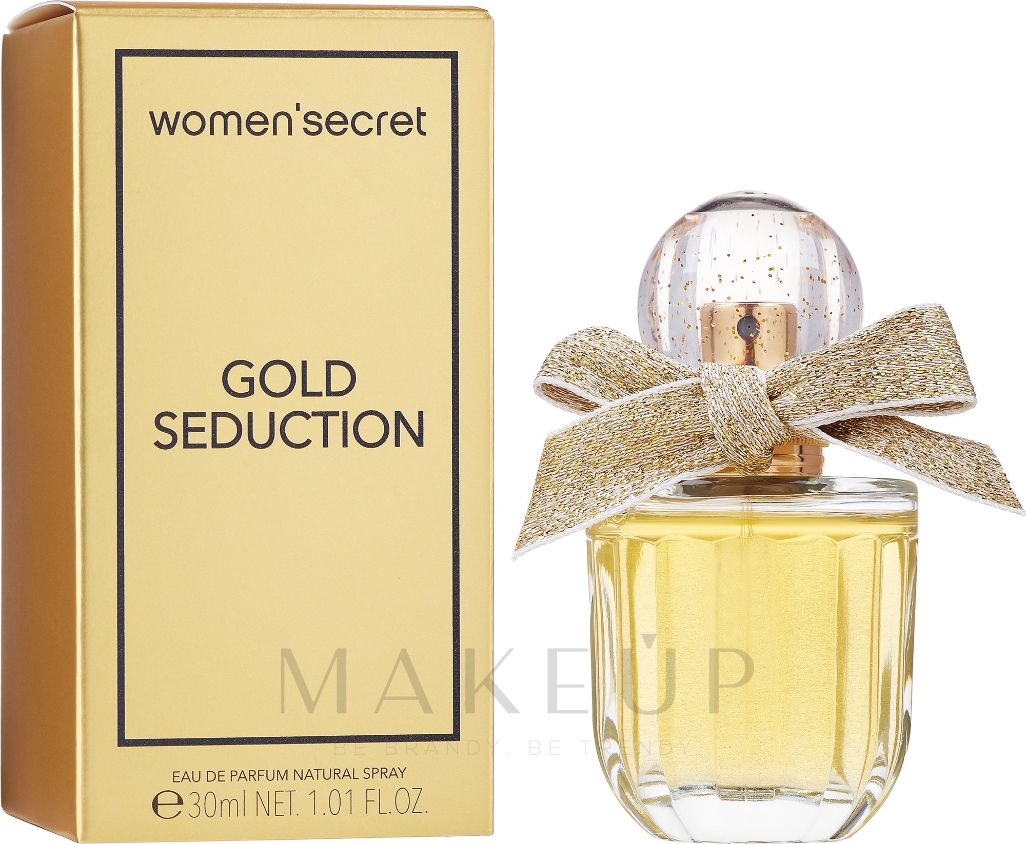 Women'Secret Gold Seduction - Eau de Parfum — Bild 30 ml