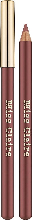 Lippenkonturenstift - Miss Claire Gold Lip Pencil — Bild N1