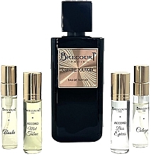 Brecourt Contre Pouvoir - Duftset (Eau de Parfum 100ml + Eau de Parfum 2x7ml + Eau de Parfum 2x5ml) — Bild N1