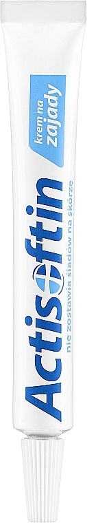Lippencreme für rissige Lippen - Aflofarm Actisoftin Cream — Bild N1