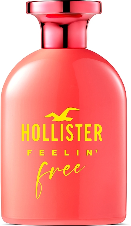 Hollister Feelin' Free For Her - Eau de Parfum — Bild N5