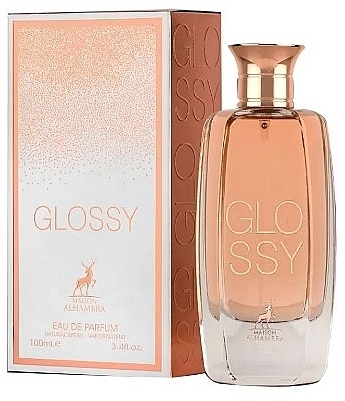 Alhambra Glossy - Eau de Parfum — Bild N1