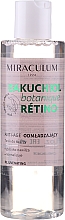 GESCHENK! Verjüngendes Gesichtswasser - Miraculum Bakuchiol Botanique Retino Tonic — Bild N1