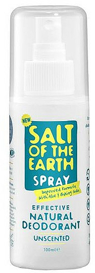 Natürliches Deospray - Salt of the Earth Natural Deodorant Spray — Bild N2