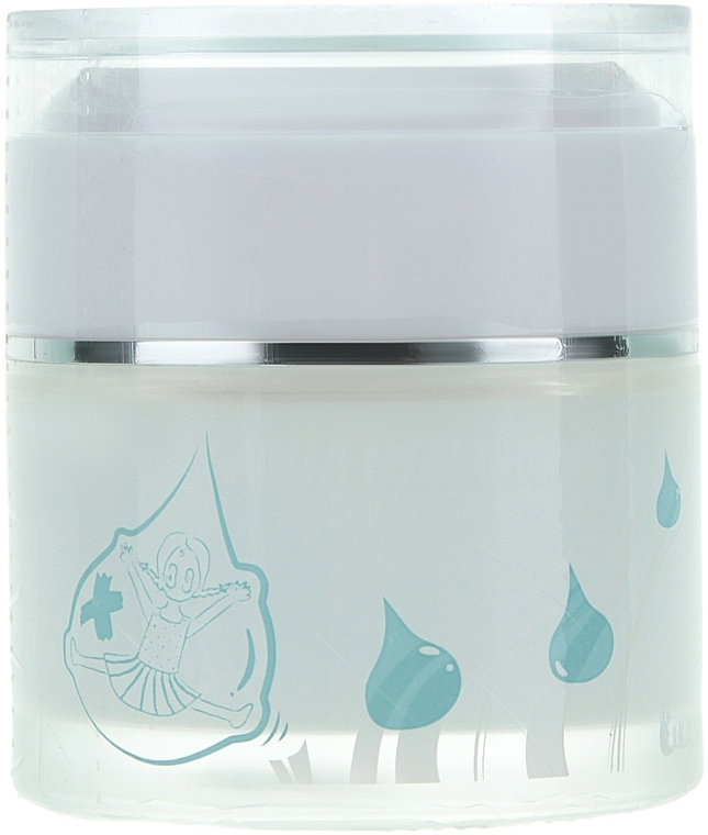 Feuchtigkeitsspendende Gesichtscreme mit Hyaluronsäure - Elizavecca Face Care Aqua Hyaluronic Acid Water Drop Cream — Bild N1