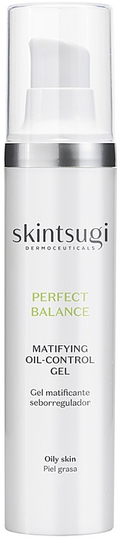 Mattierendes Gesichtsgel - Skintsugi Perfect Balance Matifying Oil-Control Gel — Bild N5