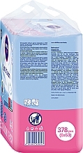 Sanfte Feuchttücher für Babys 6x63 St. - Nivea Baby Soft & Cream — Bild N2