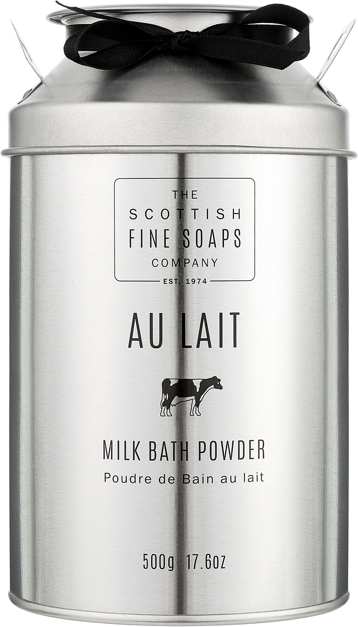 Feuchtigkeitsspendendes Milchbadepulver mit Kamille - Scottish Fine Soaps Au Lait Milk Bath Powder — Bild 500 g