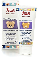 Düfte, Parfümerie und Kosmetik Wundschutzcreme mit Bienenwachs und Zinkoxid für Baby - Trudi Baby Care Protective Nappy Cream