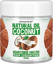 Düfte, Parfümerie und Kosmetik Kaltgepresstes Kokosnussöl - Naturalissimo Coconut