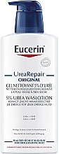 Düfte, Parfümerie und Kosmetik Körperreinigungsgel mit 5% Urea - Eucerin UreaRepair Plus Original Gel Nettoyant 5%