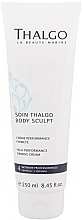 Düfte, Parfümerie und Kosmetik Straffende Körpercreme - Thalgo Body Sculpt High Performance Firming Cream