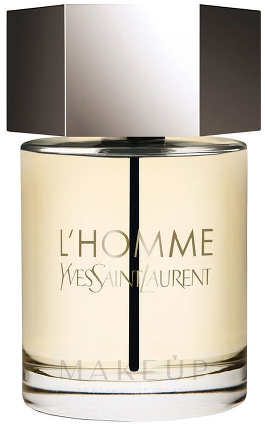 Yves Saint Laurent L'Homme - Eau de Toilette  — Bild 60 ml