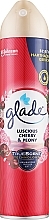 Lifterfrischer - Glade Luscious Cherry and Peony Air Freshener — Bild N1