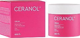 Düfte, Parfümerie und Kosmetik Feuchtigkeits- und Hautschutzcreme für das Gesicht - Skin79 Ceranol Cream Moisturizing & Skin Barrier Care Cream