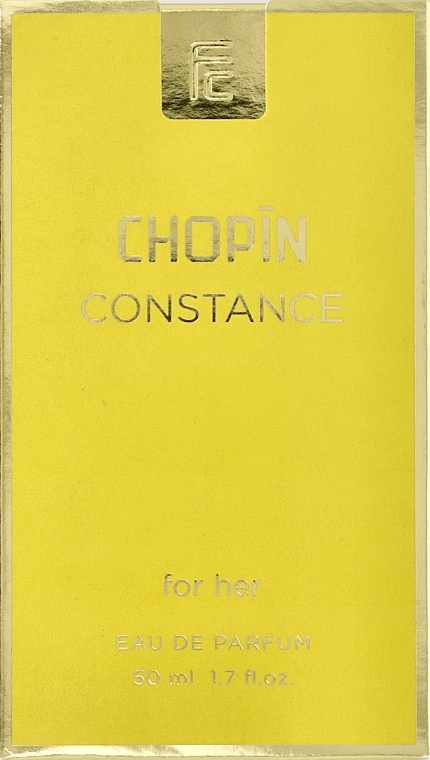 Chopin Constance - Eau de Parfum — Bild N4