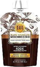 Düfte, Parfümerie und Kosmetik Cremesoufflé mit ultradunklen Bronzern - Tan Incorporated Brown Sugar 400x Black Chocolate Mochaccino (Doypack) 