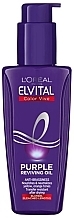 Düfte, Parfümerie und Kosmetik Haaröl - L'Oreal Paris Elvital Color Vive Purple Oil