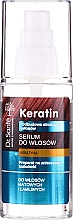 Serum für stumpfes und sprödes Haar mit Keratin - Dr. Sante Keratin — Bild N2