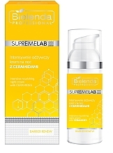 Intensiv pflegende Nachtcreme mit Ceramiden - Bielenda Professional SupremeLab Barrier Renew (Probe) — Bild N1