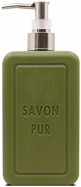 Flüssigseife - Savon De Royal Pur Series Green Hand Soap — Bild N1