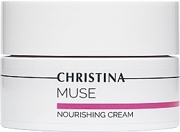 Pflegende Gesichtscreme - Christina Muse Nourishing Cream — Bild N1