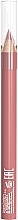 Lippenkonturenstift - Ingrid Cosmetics Lexy Lip Pencil — Bild N2