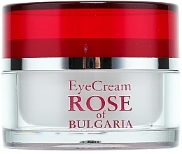 Augenkonturcreme - BioFresh Rose of Bulgaria Eye Cream — Bild N1