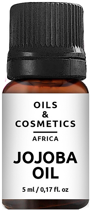 Jojobaöl - Oils & Cosmetics Africa Jojoba Oil — Bild N1