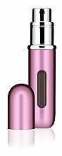 Düfte, Parfümerie und Kosmetik Nachfüllbarer Parfümzerstäuber rosa - Travalo Classic HD Easy Fill Perfume Spray Pink