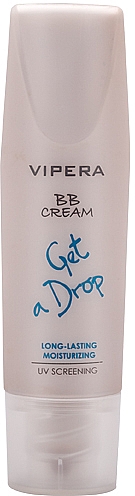 Feuchtigkeitsspendende BB Creme für trockene und normale Haut - Vipera BB Cream Get a Drop — Foto N3