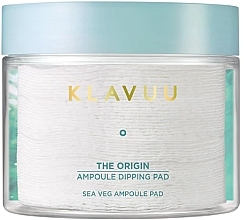 Düfte, Parfümerie und Kosmetik Ampullenpads für das Gesicht - Klavuu The Origin Ampoule Dipping Pad