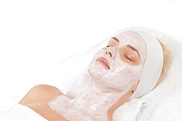 Glättende Sofort-Lifting-Maske mit Traubenextrakt, Avocado-, Oliven- und Jojobasamenöl und Bienenwachs - Christina Chateau de Beaute Vino Glory Mask — Bild N7