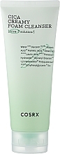Reinigungscreme - Cosrx Pure Fit Cica Creamy Foam Cleanser — Bild N3