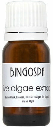 Algenextrakt - BingoSpa — Bild 10 ml