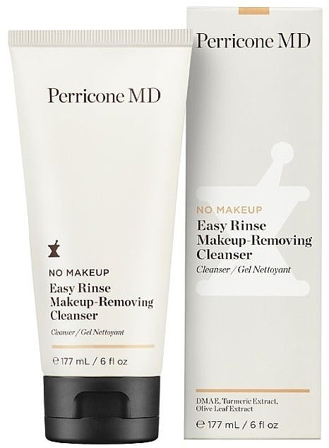 Make-up-Entferner - Perricone MD No Makeup Easy Rinse Makeup-Removing Cleanser — Bild N2
