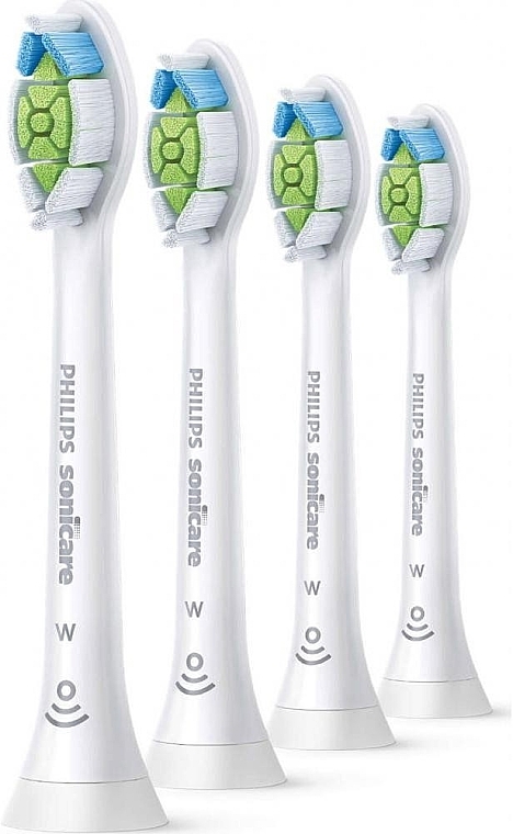 Austauschbare Zahnbürstenköpfe für elektrische Zahnbürste - Philips Sonicare W Optimal White — Bild N2