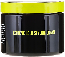 Haarstylingcreme mit starkem Halt und natürlichem Glanz - D:fi Extreme Hold Styling Cream — Bild N5