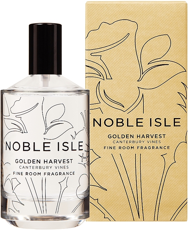 Noble Isle Golden Harvest - Raumspray — Bild N2