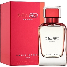 Düfte, Parfümerie und Kosmetik Louis Varel X-Tra Red - Eau de Parfum