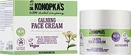 Beruhigende Gesichtscreme - Dr. Konopka's Calming Face Cream — Bild N2